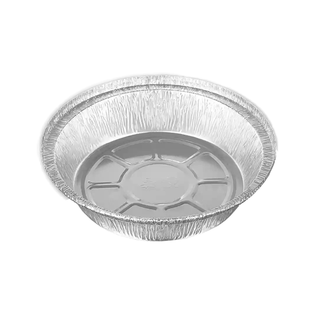 Al7 Containers 7 Inch Round Aluminum Container – Bothmal Meghraj